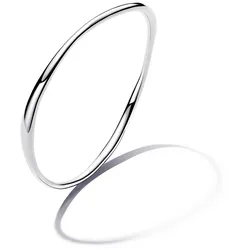 Pandora 593317C00 Damen-Armreif Silber, 21 cm