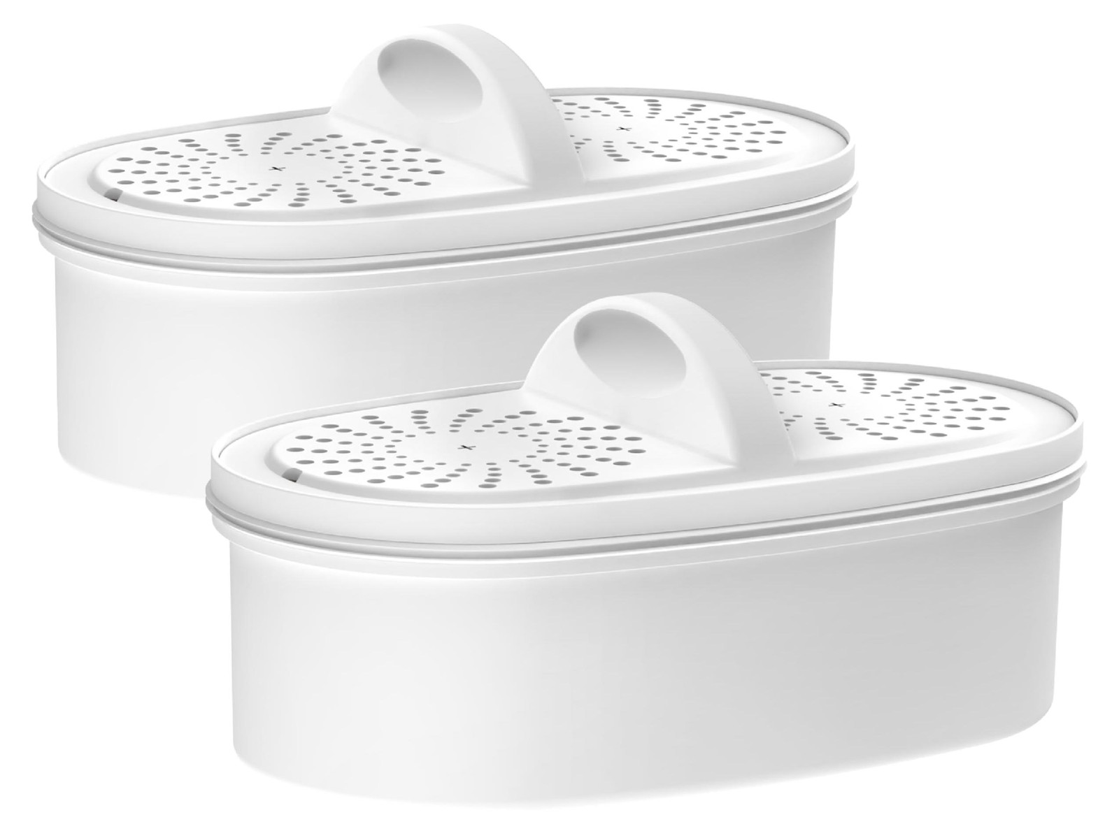 Dripio Filterpatronen PF-01A voor Waterdrop-waterkan, 2 stuks