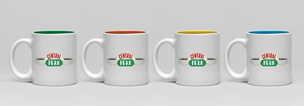 Dripio Espressokopjes set, 4 stuks, keramiek