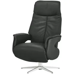 Nils Olsen Relaxsessel  Nils ¦ schwarz ¦ Maße (cm): B: 74 H: 117 T: 82.0
