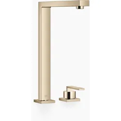 Dornbracht ENO Zweilochbatterie mit Einzelrosetten, 32815680-47, Farbe: Champagne