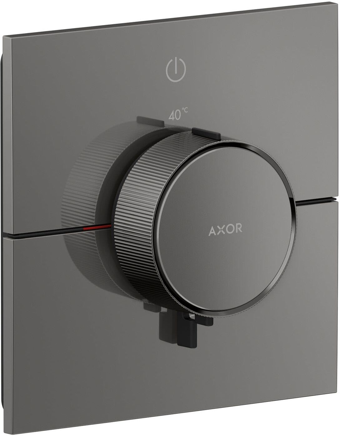 Axor ShowerSelect ID Thermostat Unterputz eckig für 1 Funktion