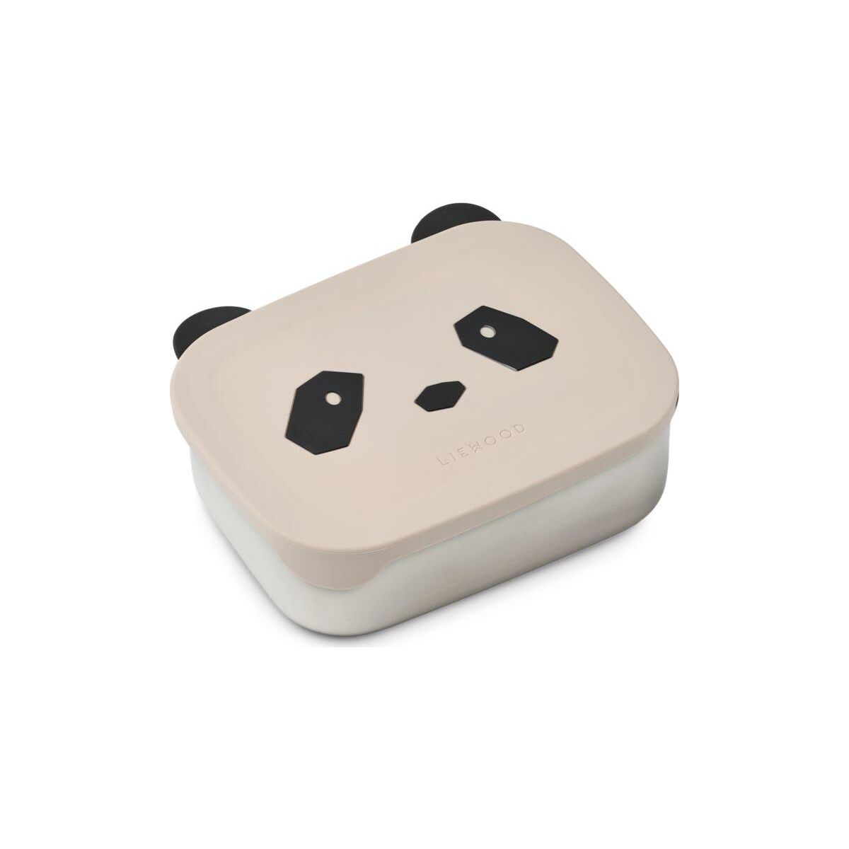Liewood Arthur Panda Lunchbox sandy (5060) ONE SIZE LW20759-5060-ONE SIZE-CU