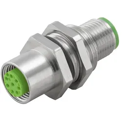 Weidmüller Adapter SAI-WDF 8P M12 M16