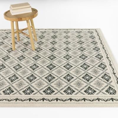 Balta Rugs Ansel Transitional Diamond Area Rug