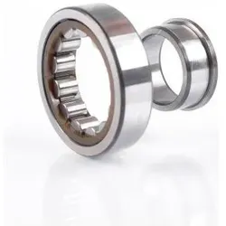 SKF, Kugellager, Zylinderrollenlager NJ207 ECP Innen-Ø 35 mm Aussen-Ø 72 mm Breite17 mm