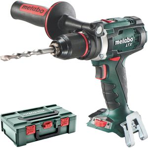 Metabo Akku-Bohrschrauber BS 18 LTX Impuls, 18V, mit Koffer