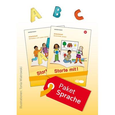 Starte mit! - Materialien zur Sprachbildung, Taschenbuch von , Westermann Schulbuchverlag, 978-3-14-123328-5