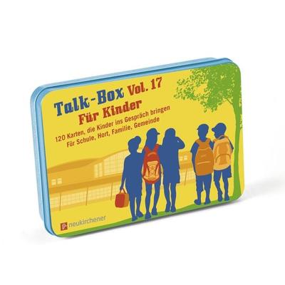 Talk-Box Vol. 17 - Für Kinder