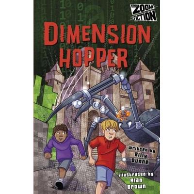 Dimension Hopper, Taschenbuch von Billy Dunne, Maverick Arts Publishing, 978-1-83511-044-7