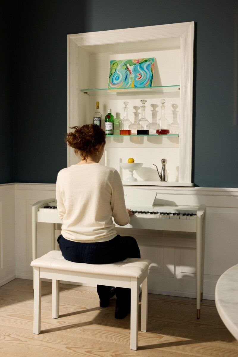 Sonora SDP-3 Weiß E-Piano