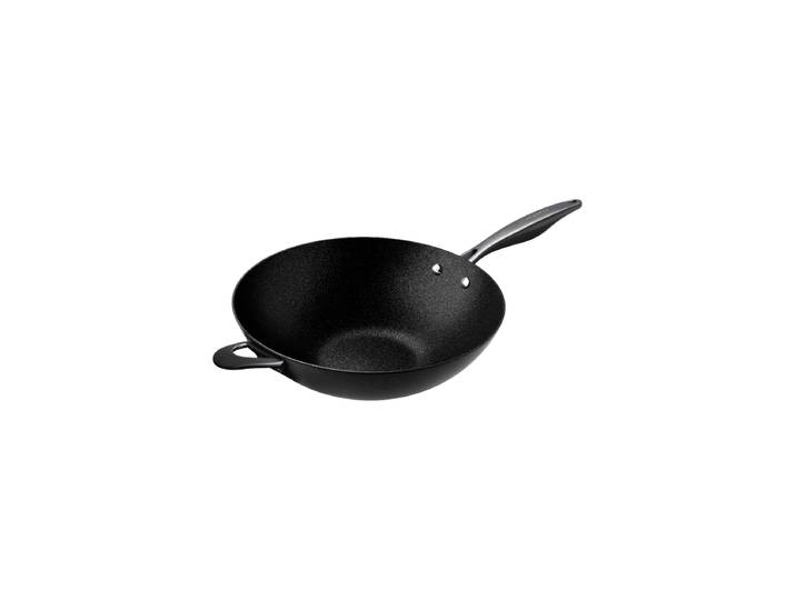 Premium Wokpfanne „Pro SB+“ Schwarz SCANPAN