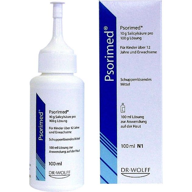 Psorimed Lösung 100 ml