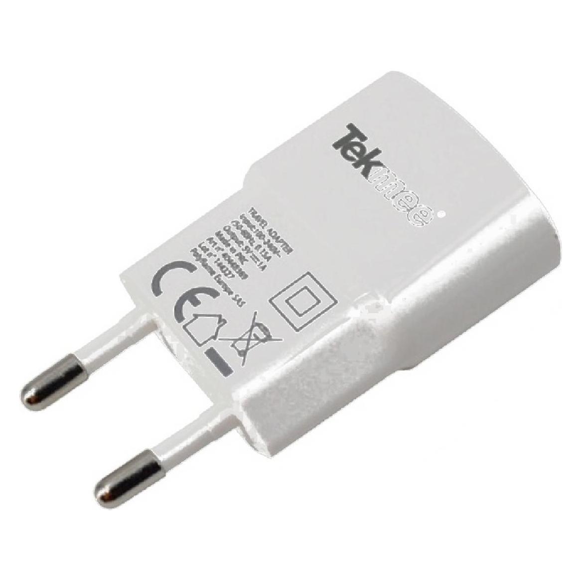 SKW solutions Netzladestecker weiss (Netzbetrieb) (40448370)