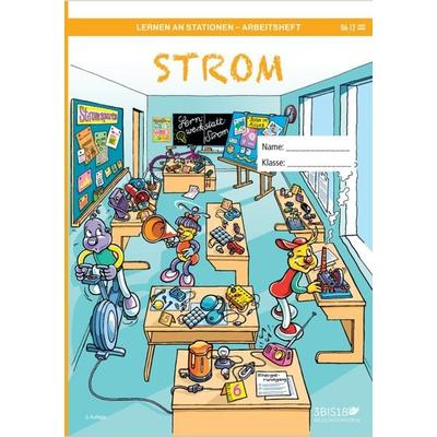 Lernen an Stationen STROM, Taschenbuch von , Vulkan-Verlag GmbH, 978-3-8027-5543-9