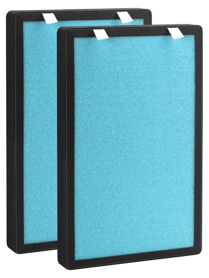 GoKBNY PB-P01 vervangingsfilter compatibel met PB-P01 luchtreinigers