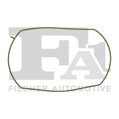 FA1 Dichtung, Ladeluftkühler 410-530 für BMW