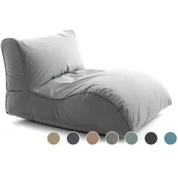 Sitting Bull »RELAXER« Outdoor Liege XL PG2 ORLANDO 271 cement