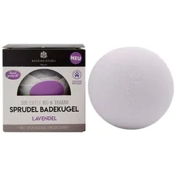 Sprudel Badekugel - Lavendel 180g