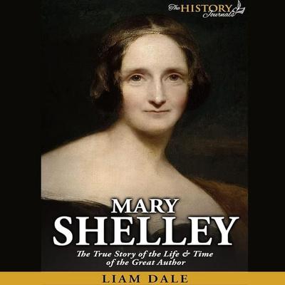 Mary Shelley - Liam Dale, Audio, 9781789325874