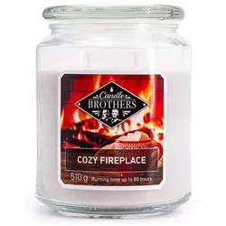 Candle Brothers Duftkerze Weiß