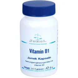 Vitamin B1 3,0 mg Junek