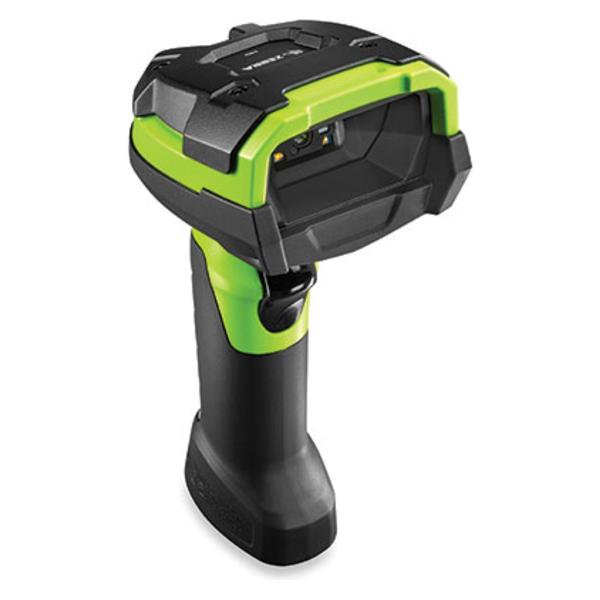 Zebra DS3678-HD, portable barcode reader, 1D-2D, laser, Codabar, Code 11, Code 128, Code 39 (1D-Barcodes, 2D-Barcodes) (DS3678-HD3U42A0SFW)