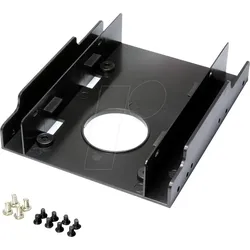 LOGILINK AD0010 - Einbaurahmen 2.5 zu 3.5