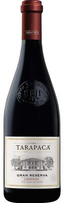"""Vina Tarapaca""" """Vina Tarapaca Gran Reserva Carmenere 2023 Red Wine - Chile"""