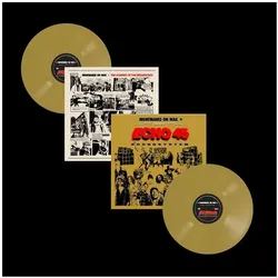 Warp, Schallplatten, Echo45 Sound System (Nightmares On Wax)