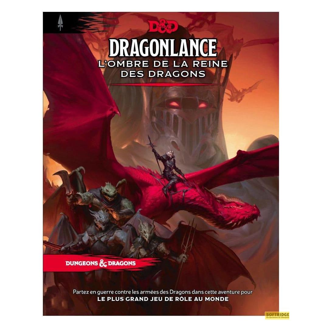 Wizards of the Coast Dungeons & Dragons - Dragonlance: Im Schatten der Drachenkönigin - Französisch (Französisch) (786968303)