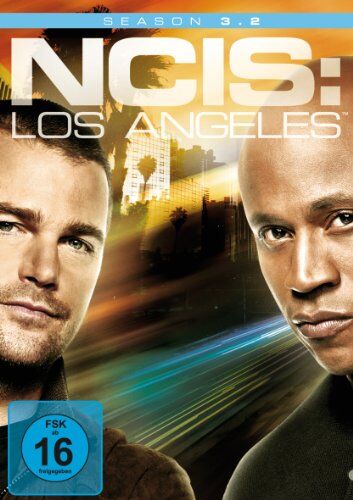 Tony Wharmby - NCIS: Los Angeles - Season 3.2 [3 DVDs] - Preis vom 08.10.2026 07:26:42 h