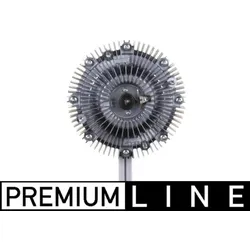 Kupplung Kühlerlüfter MAHLE CFC 148 000P