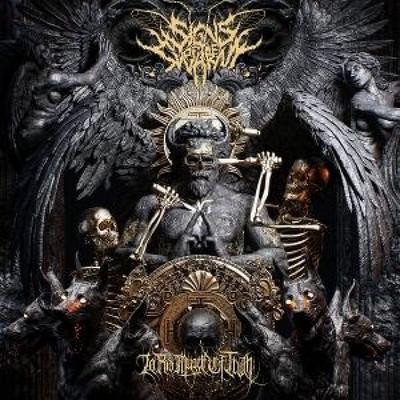 To Rid Myself Of Truth - Signs Of The Swarm, CD