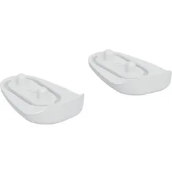 Geberit Ersatzteile Set Ausgleichspuffer für WC-Sitzring, für Geberit AquaClean 5000plus, 243082CG1 243082CG1