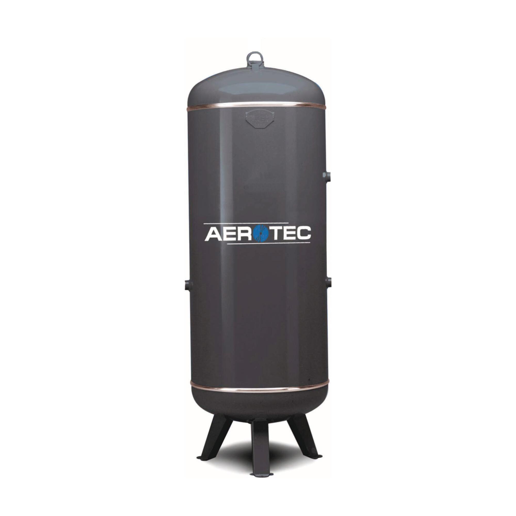Aerotec Druckluftkessel | Druckluft Behälter Kessel | 50 L stehend, 20050901)