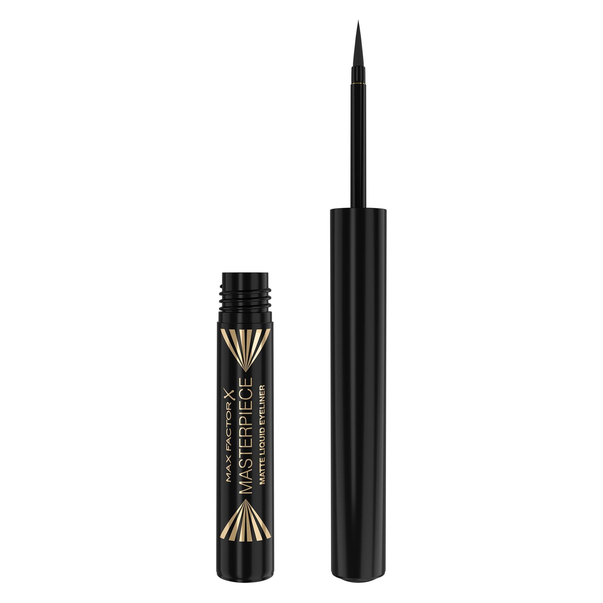 Max Factor Masterpiece Liquid Eyeliner Black (01 Black) (3616304017469)