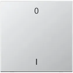 Jung Funk-Wandsender alu lack ENO AL 2990-01-L