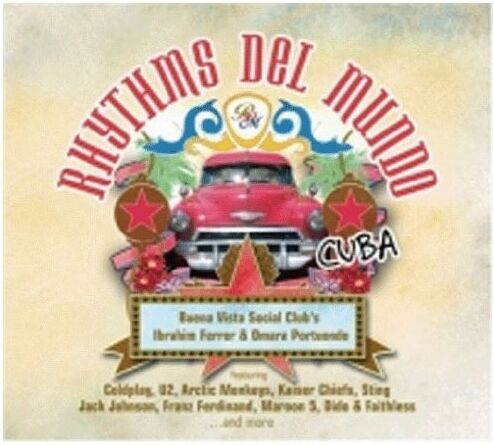 Various - Rhythms Del Mundo - Cuba (Digi Pack) - Preis vom 03.10.2026 20:43:07 h