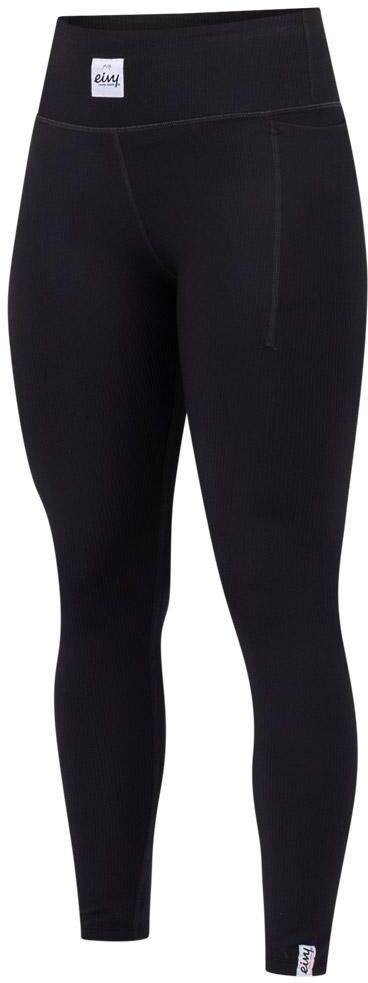 Eivy  - Pocket Rib Tights Black - XS - Sous-vêtement technique