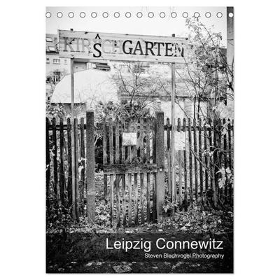 Leipzig Connewitz (Tischkalender 2026 DIN A5 hoch), CALVENDO Monatskalender