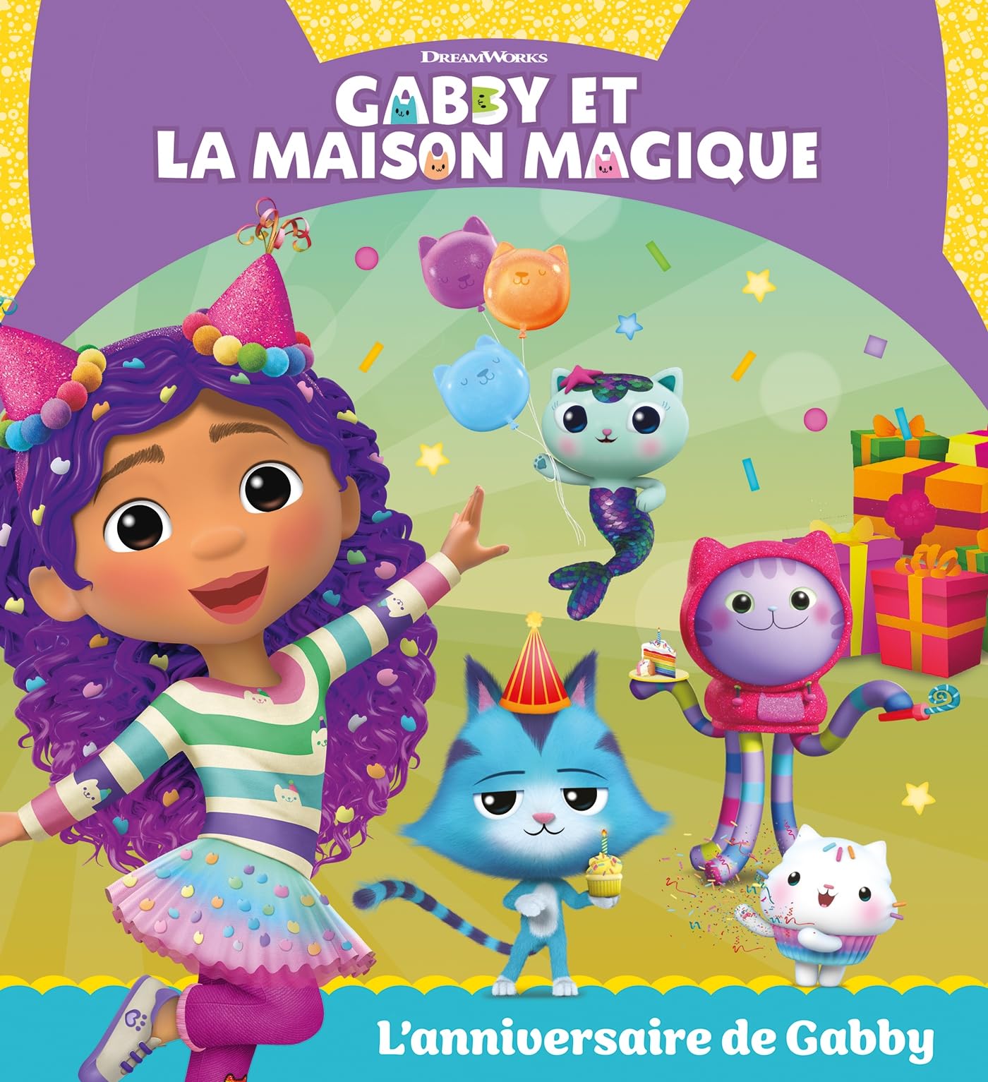 Gabby et la maison magique. L'anniversaire de Gabby - Preis vom 09.10.2026 07:28:09 h