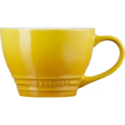 Le Creuset Becher 400 ml Sonnengelb