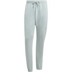 ADIDAS Herren Caprihose ALL SZN Regular Tapered, Größe L in Silber Silber