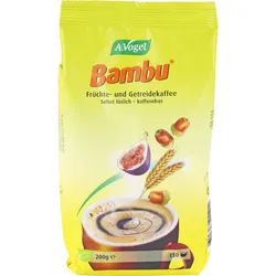 A.vogel Bambu Instant Nachfüllbeutel 200 G