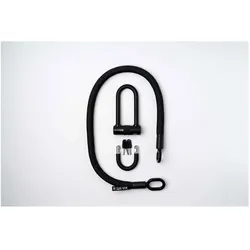 Tex-Lock, Veloschloss, (100 cm)