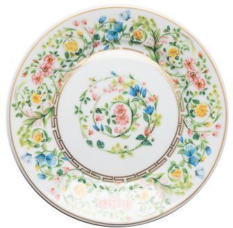 Table Top Piatto Pane 16 cm Bouquet
