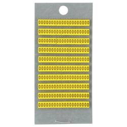 Klauke 3800 Kennzeichnungsring Aufdruck 0 3800