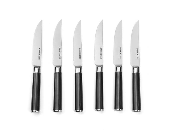 Set 6 couteaux à steak