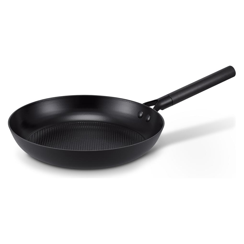 Brabantia Pots and Pans (Bratpfanne, Gusseisen, 28 x 10 cm) (8710755239021)